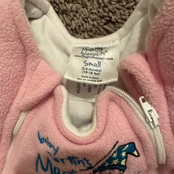 Magic Merlin sleep suits - Picture 5 of 5